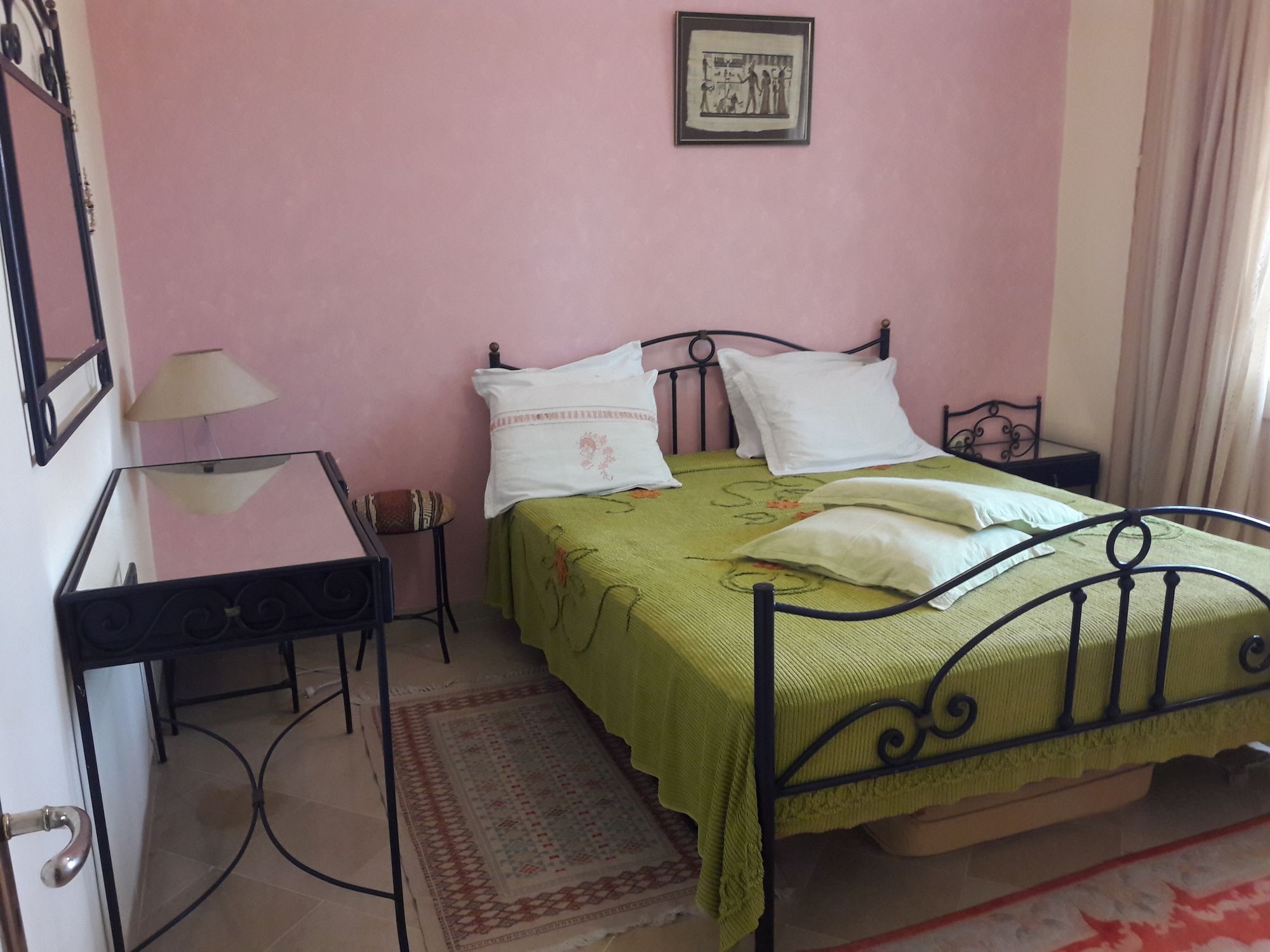 Coquet Appart Yasmine Zewnętrze zdjęcie
